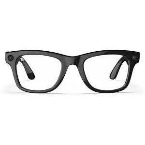 레이벤 메타 웨이퍼러 스마트선글라스 2.0 블랙 클리어렌즈