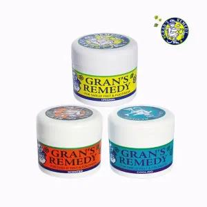 그랜즈레미디 공식수입 신발 발냄새 제거 파우더 50g 3종(오리지널/페퍼민트/오렌지)