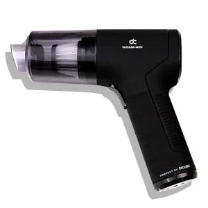 디큐브 에어건 몬스터7 차량용 무선 휴대용 청소기 캠핑 창틀 핸디형 V