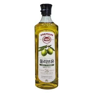 해표 올리브유 900mlx1개