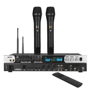 에코챔버 참바 에코 무선 이펙터 마이크 음향 공연 효과기