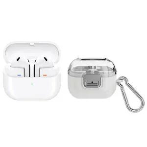 삼성 이어폰 갤럭시 버즈3 화이트 + 카라비너 클립 케이스 화이트 무료배송