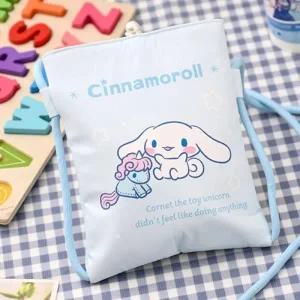 산리오 핸드폰 파우치 시나모롤