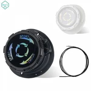 다이얼 신발끈 입 매듭없는 버클 무매듭 끈고정클립 운동화 와이어