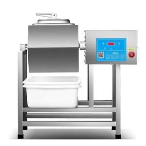 닭염지기계 염지텀블러 숙성 교반 반죽 컴퓨터 염지 시즈닝 20캐티 1개 진공혼합기