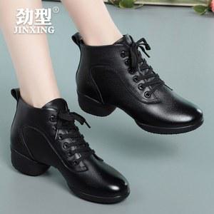 소가죽 운동화 스포츠 댄스화 라틴화 메트로 라인