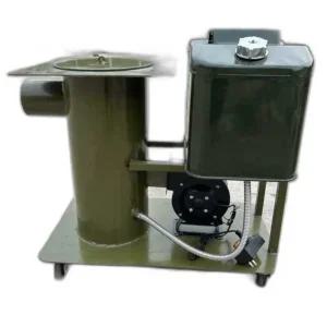 폐유난로 스토브 창고 공업용 가열로 재활용 보일러