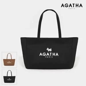 [아가타] 스코티 데일리 쇼퍼백