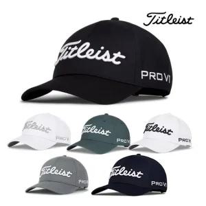 타이틀리스트 2025 투어 퍼포먼스 모자 TH25ATPA