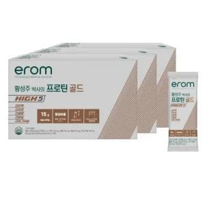 이롬 황성주박사의 프로틴골드 High5 x 3 (63포)