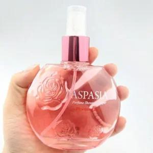 퍼퓸 샤워코롱 블루밍로즈향 150ml 바디향수 미스트