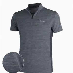 반팔 반팔 집업 티셔츠 아이스 여름 쿨링 국내원단