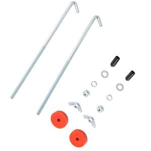 자동차 배터리 홀드 다운 볼트 고정 브래킷  SUV 트럭 J 로드