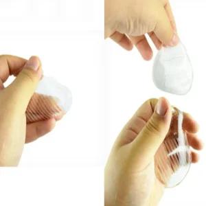 투제이 앞발 실리콘 젤 2P 발꿈치패드