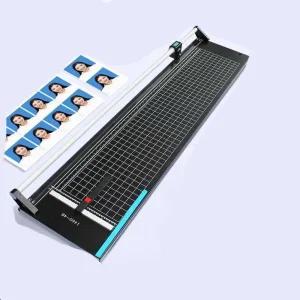 수동 필름 사진 호환 재단기 시트지커팅기 롤러 현상 인화