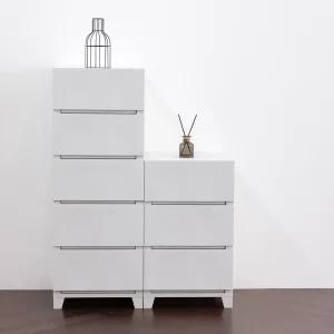 국내제작 튼튼한 홈클로젯 톤업 3단 5단 서랍장 모음 플라스틱 수납장 틈새 서랍정리함