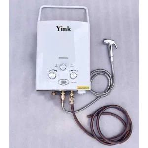 카라반 가스 온수기 캠핑카 차박 알루미늄 식당 목욕