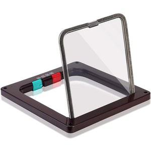 캣도어 방묘문 소형 안 칸막이 펫세이프 방문펫도어 고양이문 모기장 창문 스윙형 탄성