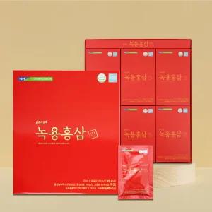 지리산마천농협 녹용 홍삼진 70ml x 30포