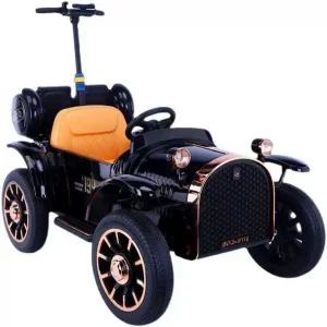 놀이터 2인용 푸쉬카 산책용 유모차 배터리 전동 유아전동차