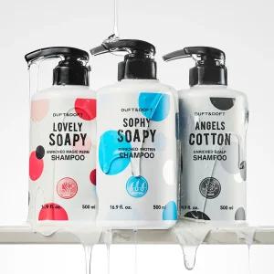 [더프트앤도프트] 인리치드 퍼퓸드 샴푸 500ml