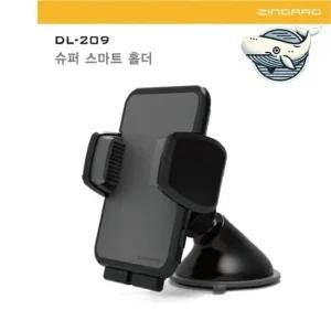 다용도 스마트폰 거치대 360도 회전 흡착형 자동차스마트폰거치대 차량용무선충전거치대