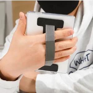 가죽 이북리더기 태블릿 스트랩 손잡이 [프리미엄  갤럭시탭 크레마 홀더 밴드 E북 핸드스트랩]