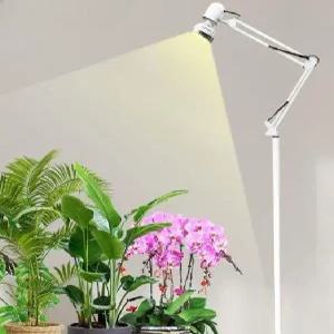 모바이브 식물등 장스탠드 스탠딩 식물조명등 스텐드 독서