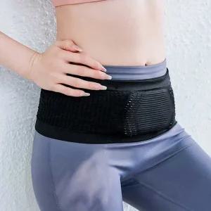 [콩심팥심]스포츠 러닝벨트 가볍고 편한 스마트폰 허리 가방 운동용품