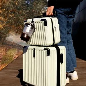 에코너 B2 14인치 미니 캐리어 레디백 여행용 보조가방 기내용 서브캐리어