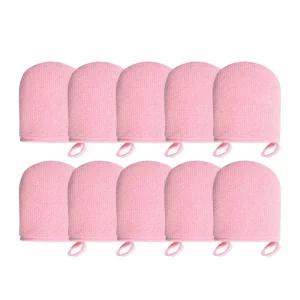 극세사 미용장갑10개 미니 kimspp 클렌징 세안장갑