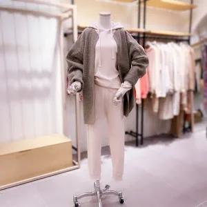 [대구백화점] [시에로]부클 라운드넥 점퍼(SG2JPF763)