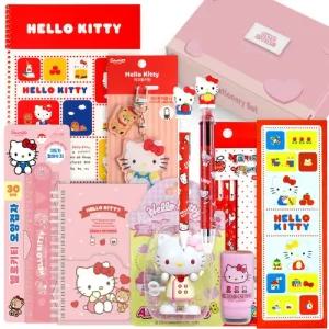 산리오 헬로키티 스페셜 문구 팬시 선물세트 학용품 유치원 생일선물 답례품