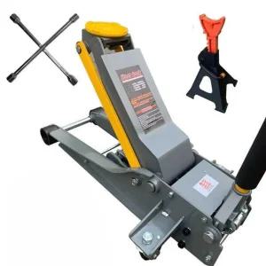 가레지작기 3톤 5톤 자동차 자키 미션작기 타이어 교체