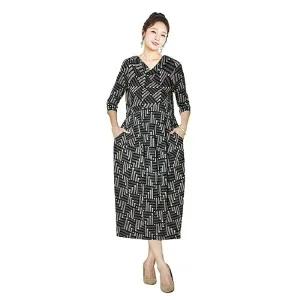 [NS홈쇼핑][마담코코]벌룬포켓롱원피스[35466032]