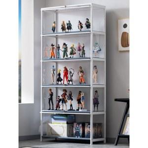 투명 피큐어 장식장 프라모델 쇼케이스 자동차 건담 케이스