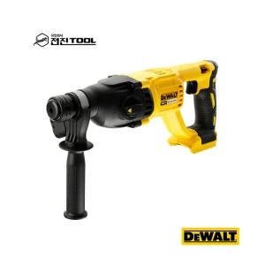 디월트 DCH133N 충전 로타리 햄머드릴 베어툴 SDS 일자형햄머(본체)