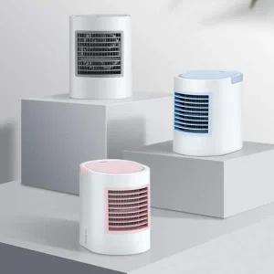 [셀러에이드]휴대용 수냉식 미니 냉풍기 전용 필터 본체미포함