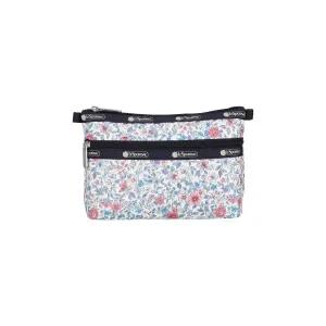 레스포색 레스포삭 태피스트리 플라워 코스메틱 클러치 7105.HC18 340385