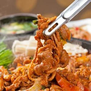 [프레쉬서비스] 국내산 유황 오리 주물럭 500gX4팩