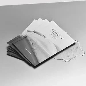 스킨1004 마다가스카르 센텔라 톤 브라이트닝 글로우 마스크 [5매]