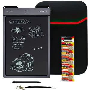 [셀러에이드]메모패드 전자노트 전자 칠판 그림판 13인치 드로잉