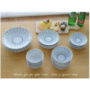 손님접대 공기5P 대접5P 밥그릇세트 식기세트 공기대접 신혼그릇 식기 공기그릇