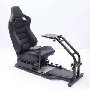 레이싱휠 거치대 로지텍G923 VR 유로트럭 레이싱시트