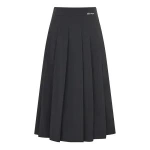 [롯데백화점]케네스레이디 제니슨 트임 플리츠 스커트 (EWSKOG02)