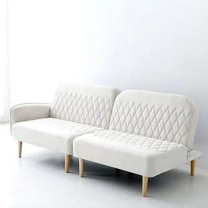 [마켓비]니스코 3인 멀티 메모리폼 소파베드 독립형 BC430