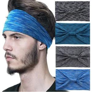 스포츠 헤어밴드 운동 러닝 헬스 기능성 쿨 머리밴드 땀흘림방지