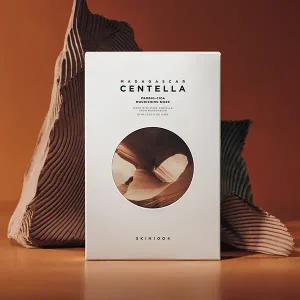 스킨1004 마다가스카르 센텔라 프로바이오시카 너리싱 마스크 5매