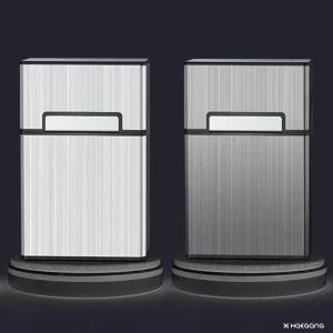 자석 담배 케이스 일반 에쎄 두꺼운 얇은 슬림 담배갑 보관함 지갑 휴대용 담배곽 메탈 원터치