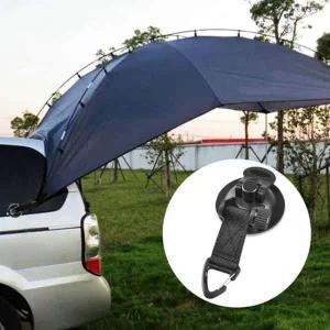 [콩심팥심]캠핑카 카라반 낚시 건조망 캠핑용품